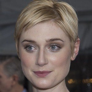 Elizabeth Debicki Headshot 5 of 10