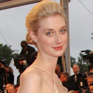 Elizabeth Debicki at age 22