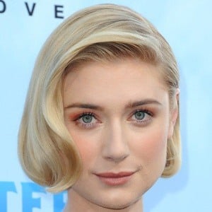 Elizabeth Debicki at age 27