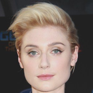 Elizabeth Debicki at age 26