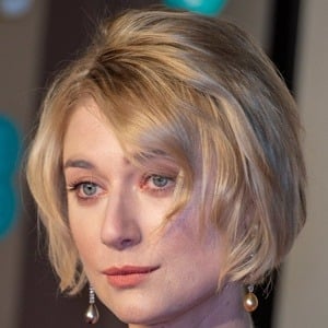 Elizabeth Debicki Headshot 9 of 10