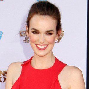 Elizabeth Henstridge at age 26