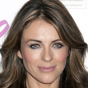 Elizabeth Hurley at age 47