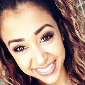 Liza Koshy at age 18