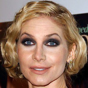 Elizabeth Mitchell at age 37