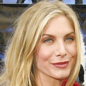 Elizabeth Mitchell at age 32