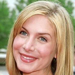 Elizabeth Mitchell at age 33