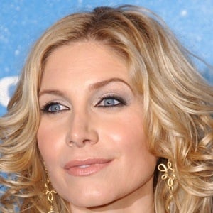 Elizabeth Mitchell at age 39