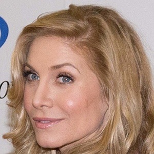 Elizabeth Mitchell at age 43