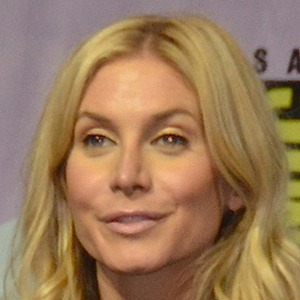 Elizabeth Mitchell at age 40