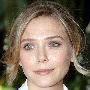 Elizabeth Olsen at age 22