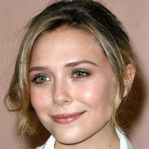 Elizabeth Olsen at age 22