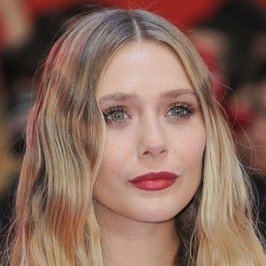 Elizabeth Olsen at age 27