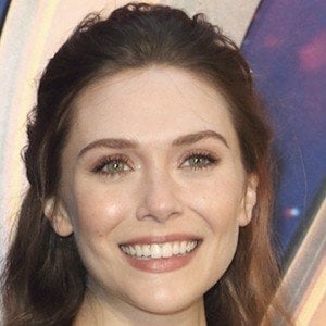 Elizabeth Olsen at age 29