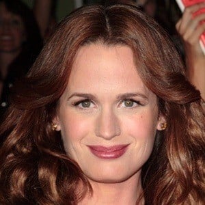 Elizabeth Reaser at age 33