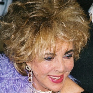 Elizabeth Taylor at age 69