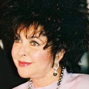 Elizabeth Taylor Headshot 10 of 10