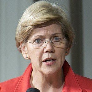 Elizabeth Warren Headshot 2 of 5