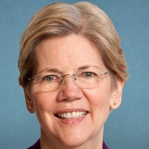 Elizabeth Warren Headshot 3 of 5