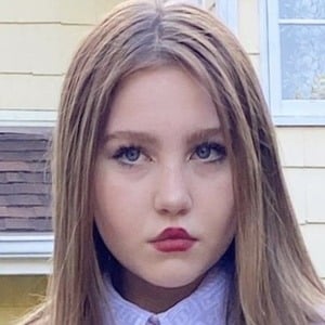 Ella Anderson at age 15