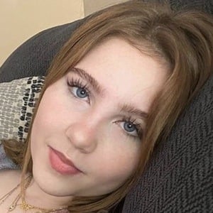 Ella Anderson at age 15
