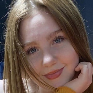 Ella Anderson at age 15