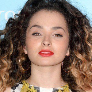 Ella Eyre at age 20