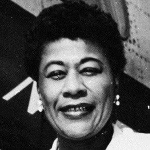 Ella Fitzgerald Headshot 3 of 5