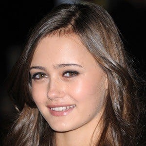 Ella Purnell at age 14