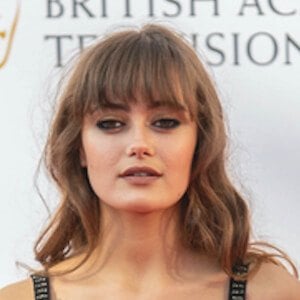 Ella Purnell at age 21