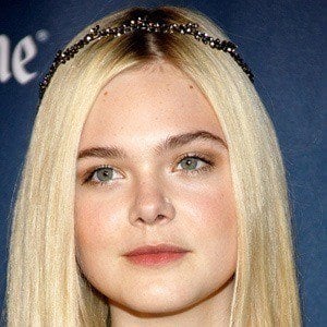 Elle Fanning at age 15