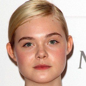 Elle Fanning at age 14