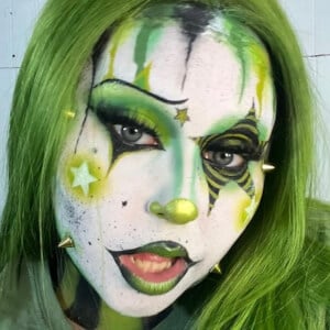 Elle Halloween Headshot 2 of 2