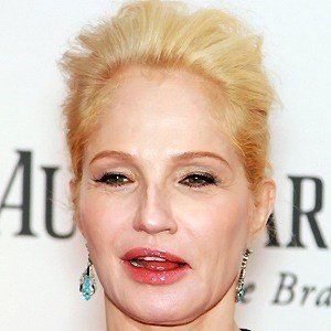 Ellen Barkin - Bio, Family, Trivia | Famous Birthdays