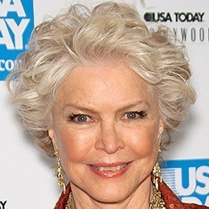 Ellen Burstyn at age 76