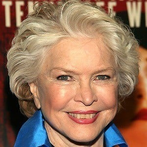 Ellen Burstyn at age 77