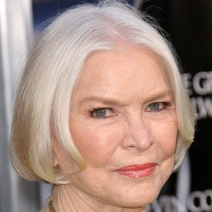 Ellen Burstyn at age 81