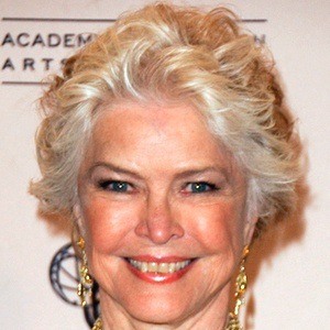 Ellen Burstyn at age 76