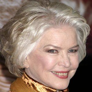 Ellen Burstyn at age 75