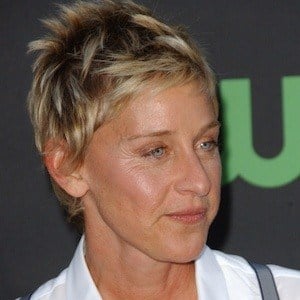 Ellen DeGeneres at age 51