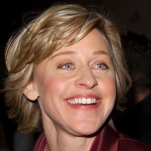 Ellen DeGeneres at age 55