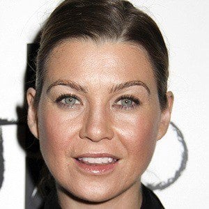 Ellen Pompeo at age 38