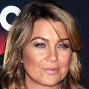 Ellen Pompeo at age 45