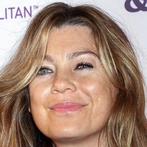 Ellen Pompeo Headshot 9 of 10