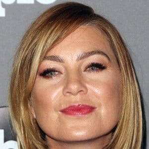 Ellen Pompeo at age 45