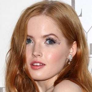 Ellie Bamber at age 20