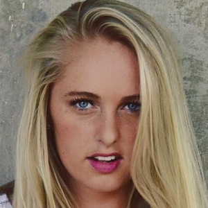 Ellie Juengel at age 21