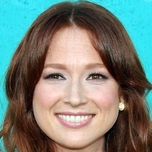 Ellie Kemper at age 32