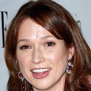 Ellie Kemper at age 32