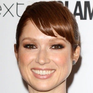 Ellie Kemper at age 35